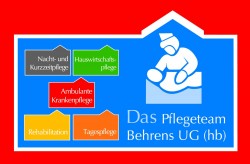 Pflegeheim Logo